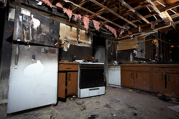Licensed Fire Damage Repair service in Monticello, MN - Fire Damage Flint